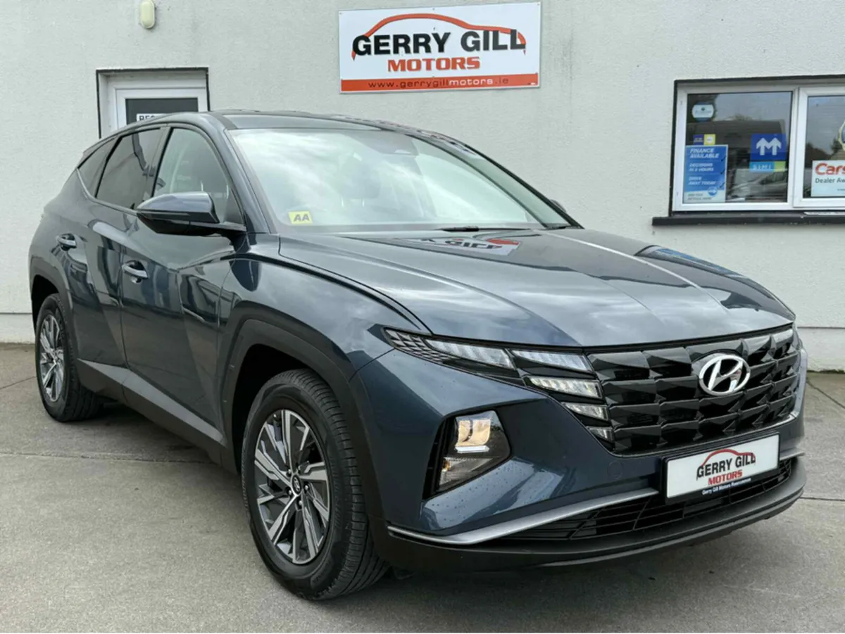 Hyundai Tucson COMFORT PLUS 5DR ** REVERSE CAMERA - Image 1