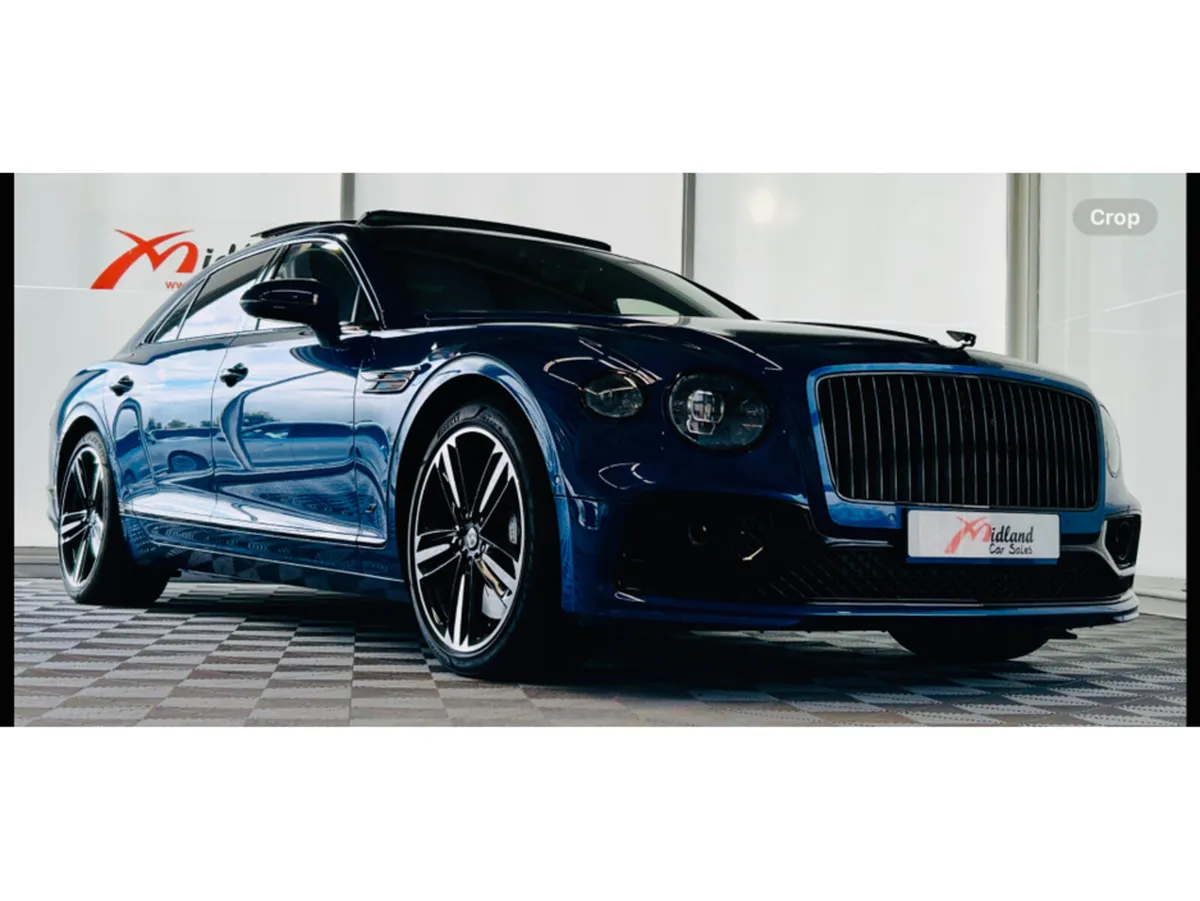 Bentley Flying Spur S V6 HYBRID A - Image 2