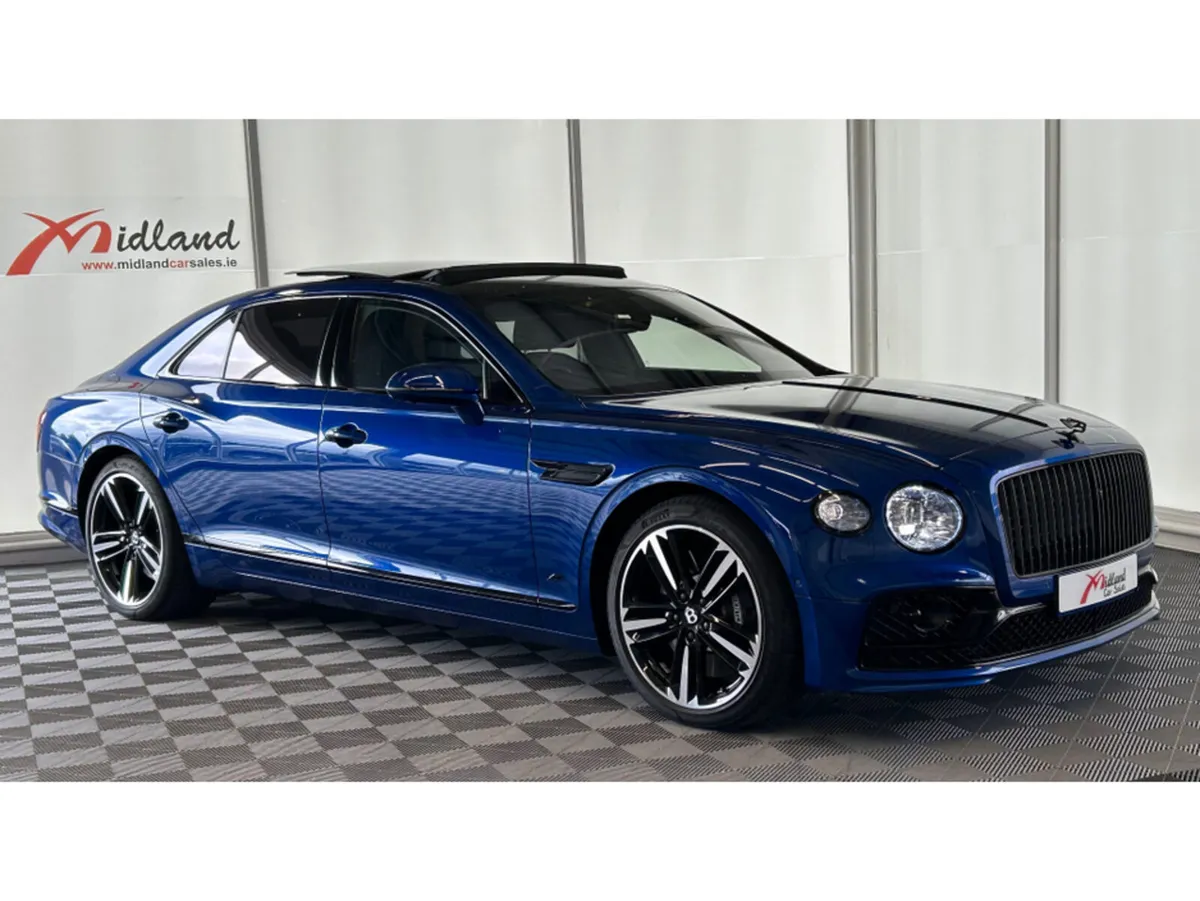 Bentley Flying Spur S V6 HYBRID A - Image 3