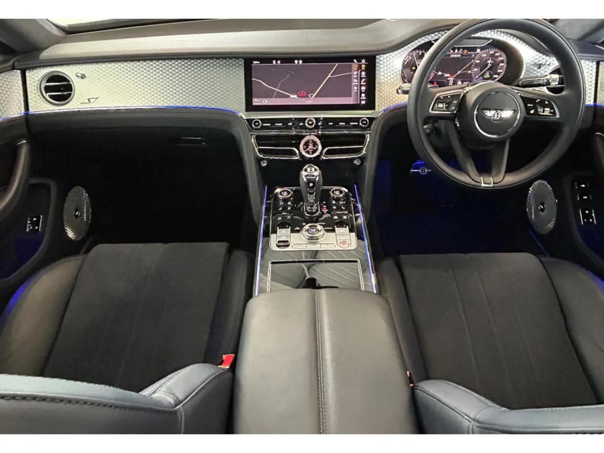 Bentley Flying Spur S V6 HYBRID A - Image 4
