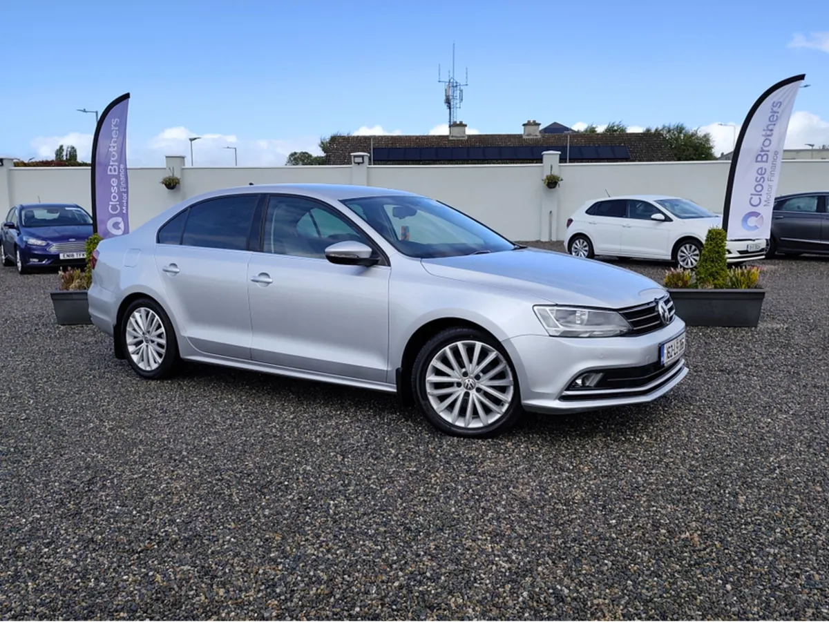 Volkswagen Jetta LOW KMS HIGHLINE 2.0 TDI MANUAL 5 - Image 1