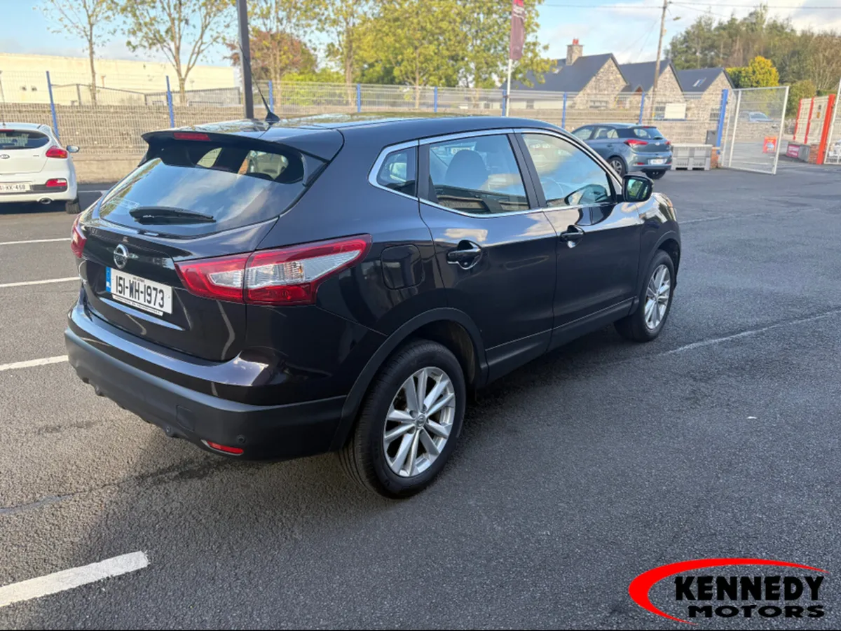 Nissan Qashqai 1.2 DIG-T ACENTA SMART VISION 115 S - Image 2