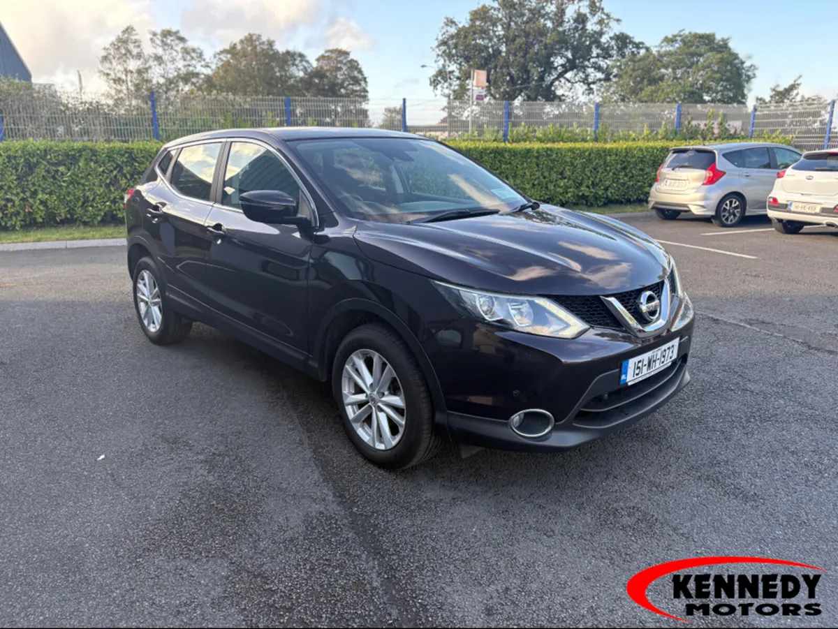 Nissan Qashqai 1.2 DIG-T ACENTA SMART VISION 115 S - Image 4