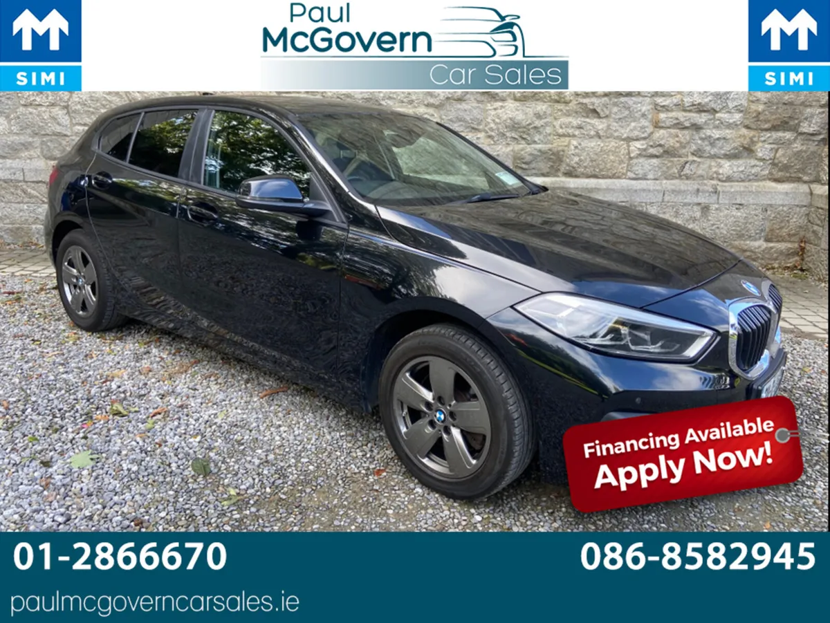 BMW 1-Series 116D SE 1SBC AUTO**//**€190 ROAD TAX* - Image 2