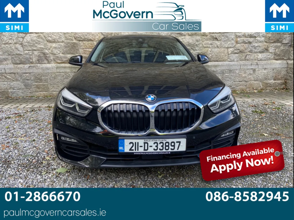 BMW 1-Series 116D SE 1SBC AUTO**//**€190 ROAD TAX* - Image 3