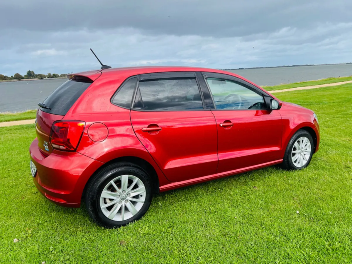 Volkswagen Polo DBA-6RCJZ - Image 3