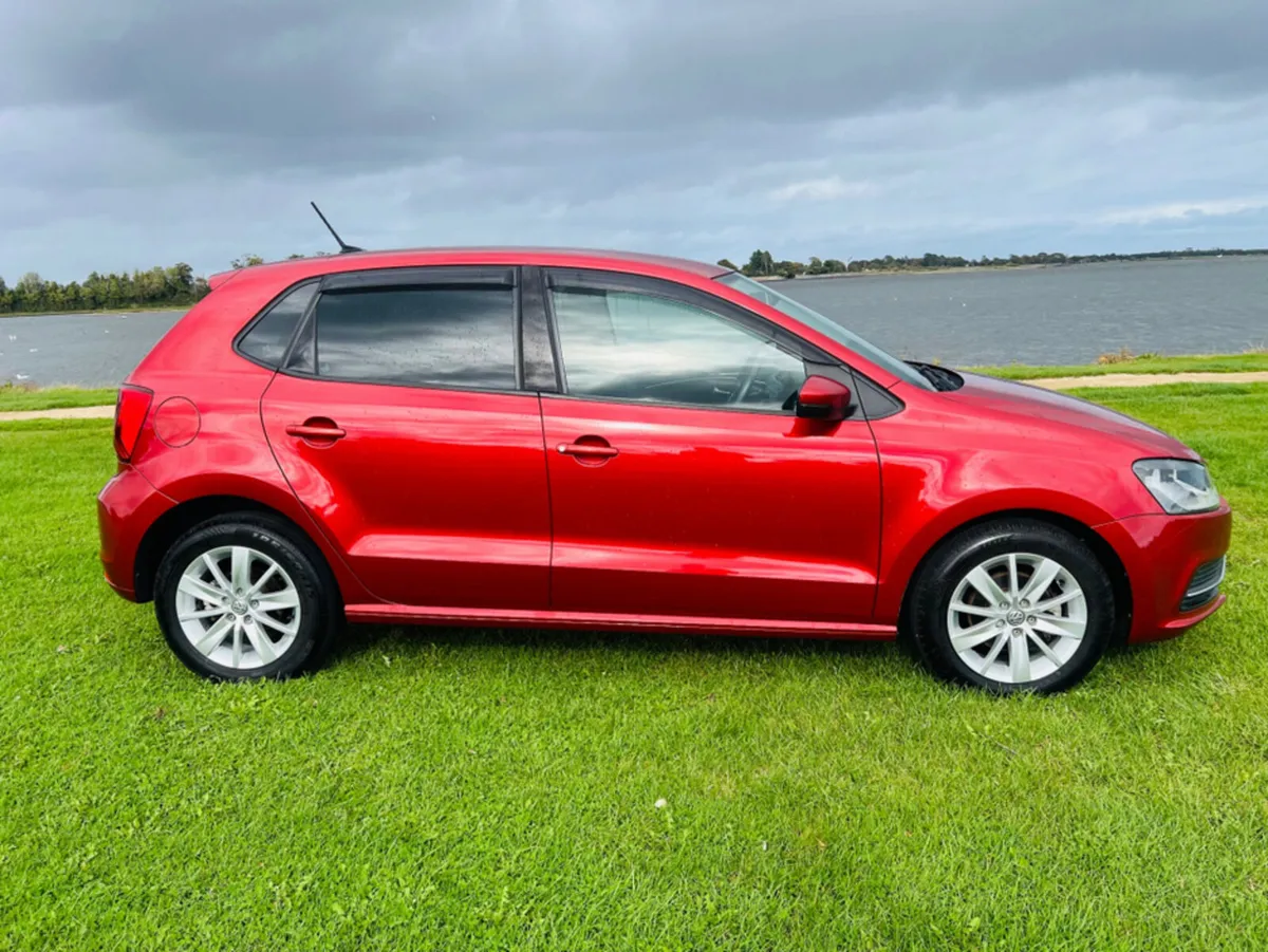 Volkswagen Polo DBA-6RCJZ - Image 4