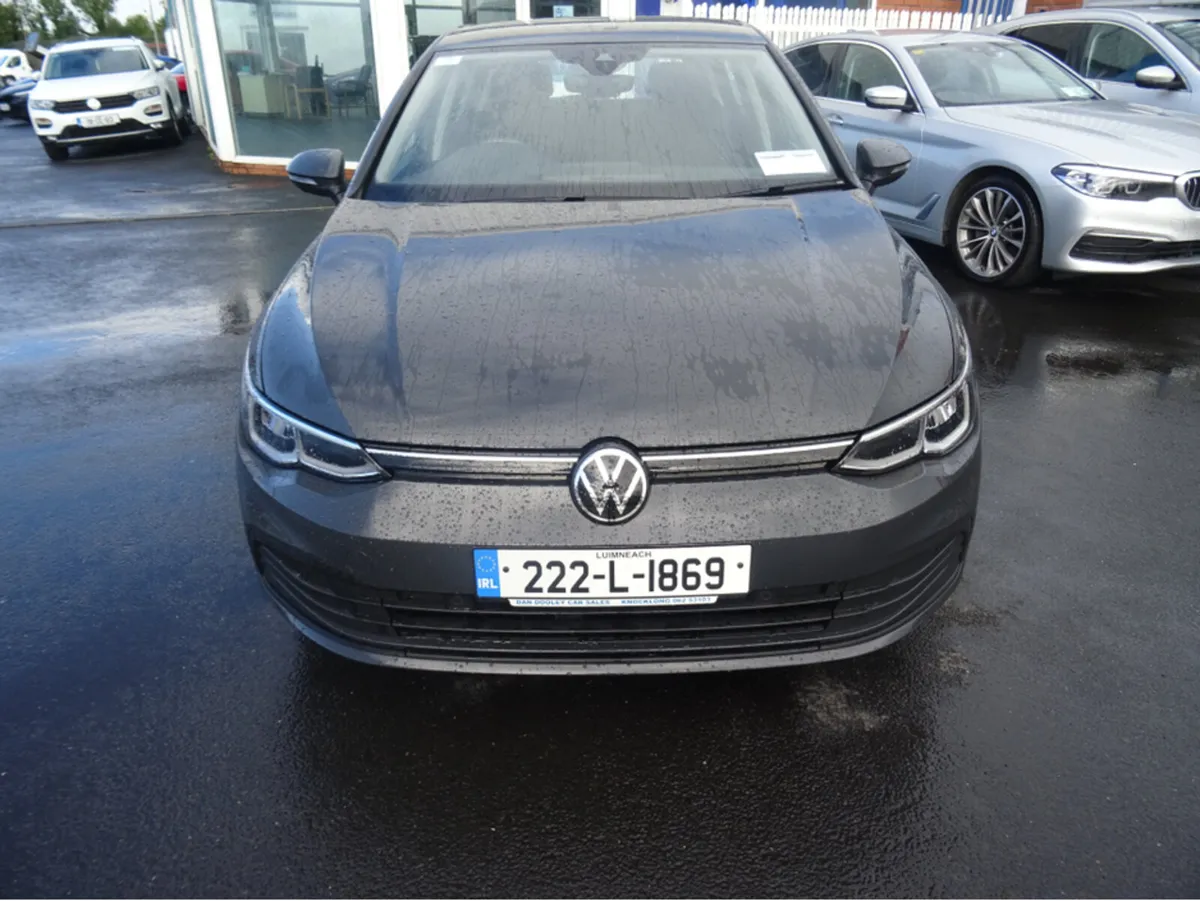 Volkswagen Golf 2.0 TDI LIFE 115PS 5DR - Image 3