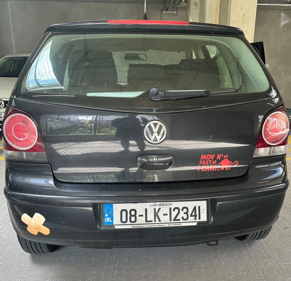 Volkswagen Polo 2008 - Image 4
