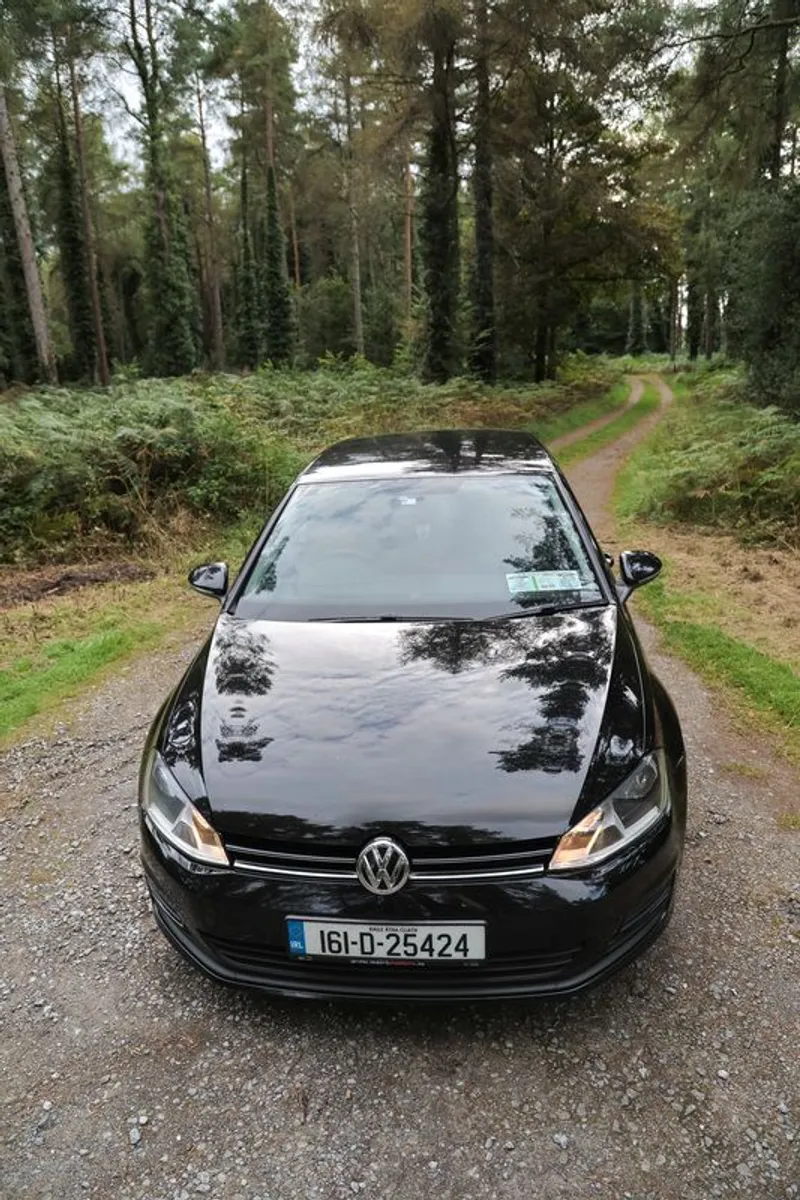 Volkswagen Golf 1.6TDI 5DR 90HP 5D 2016 - Image 4
