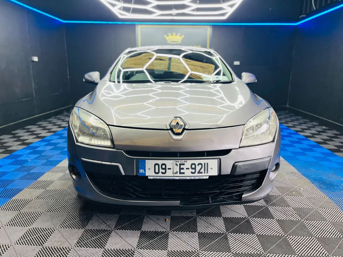 Renault Megane,NCT 05/26,Tax 12/25 - Image 4