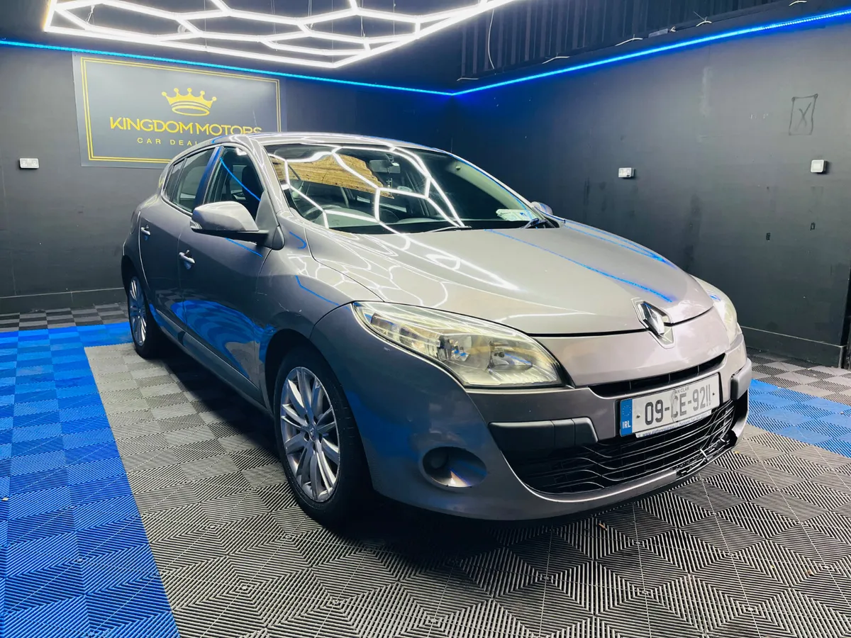 Renault Megane,NCT 05/26,Tax 12/25 - Image 3