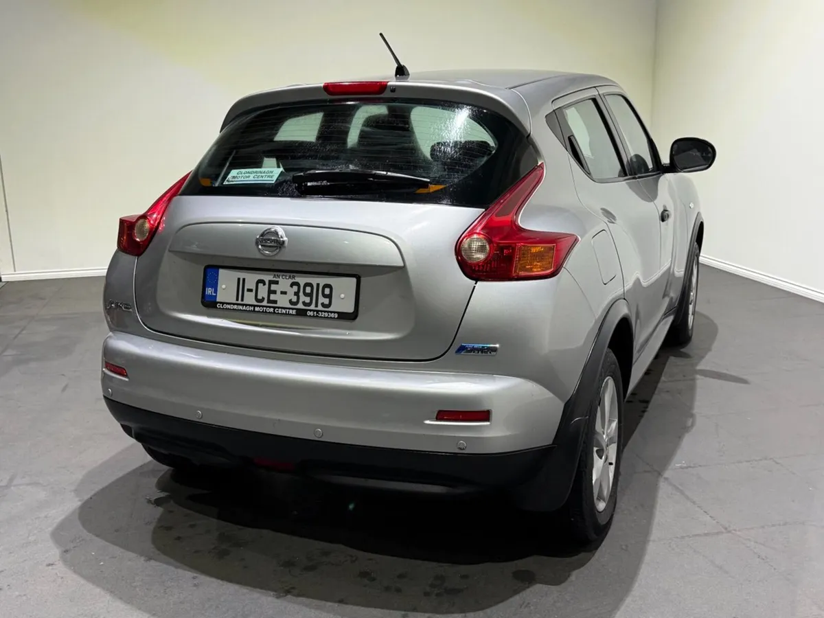 Nissan Juke 1.5 DCi XE - Only 84k miles - Image 3