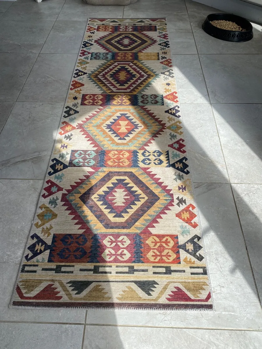 Hall runner mat