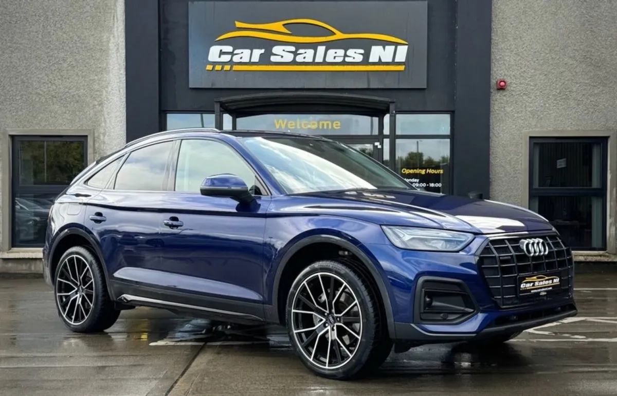 Audi Q5 2.0 TDI 40 Sport Sportback 5dr Diesel S T - Image 1