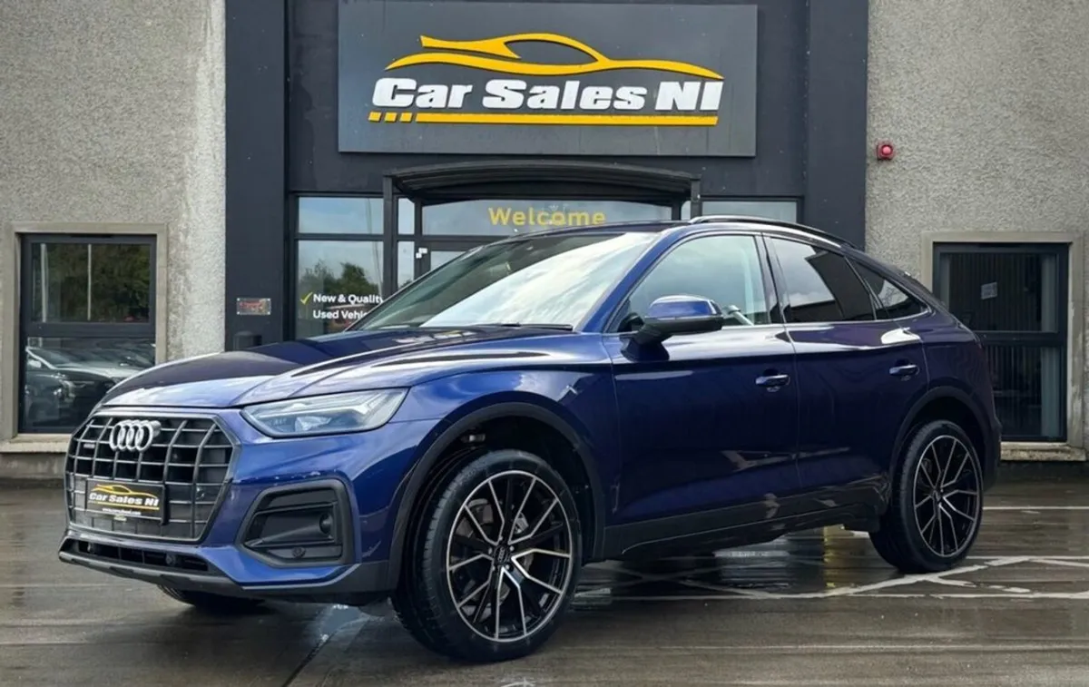 Audi Q5 2.0 TDI 40 Sport Sportback 5dr Diesel S T - Image 2