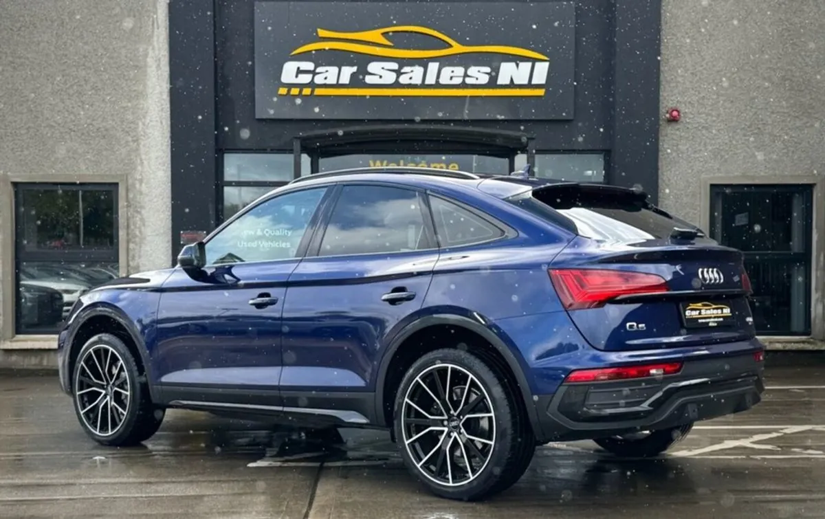 Audi Q5 2.0 TDI 40 Sport Sportback 5dr Diesel S T - Image 4