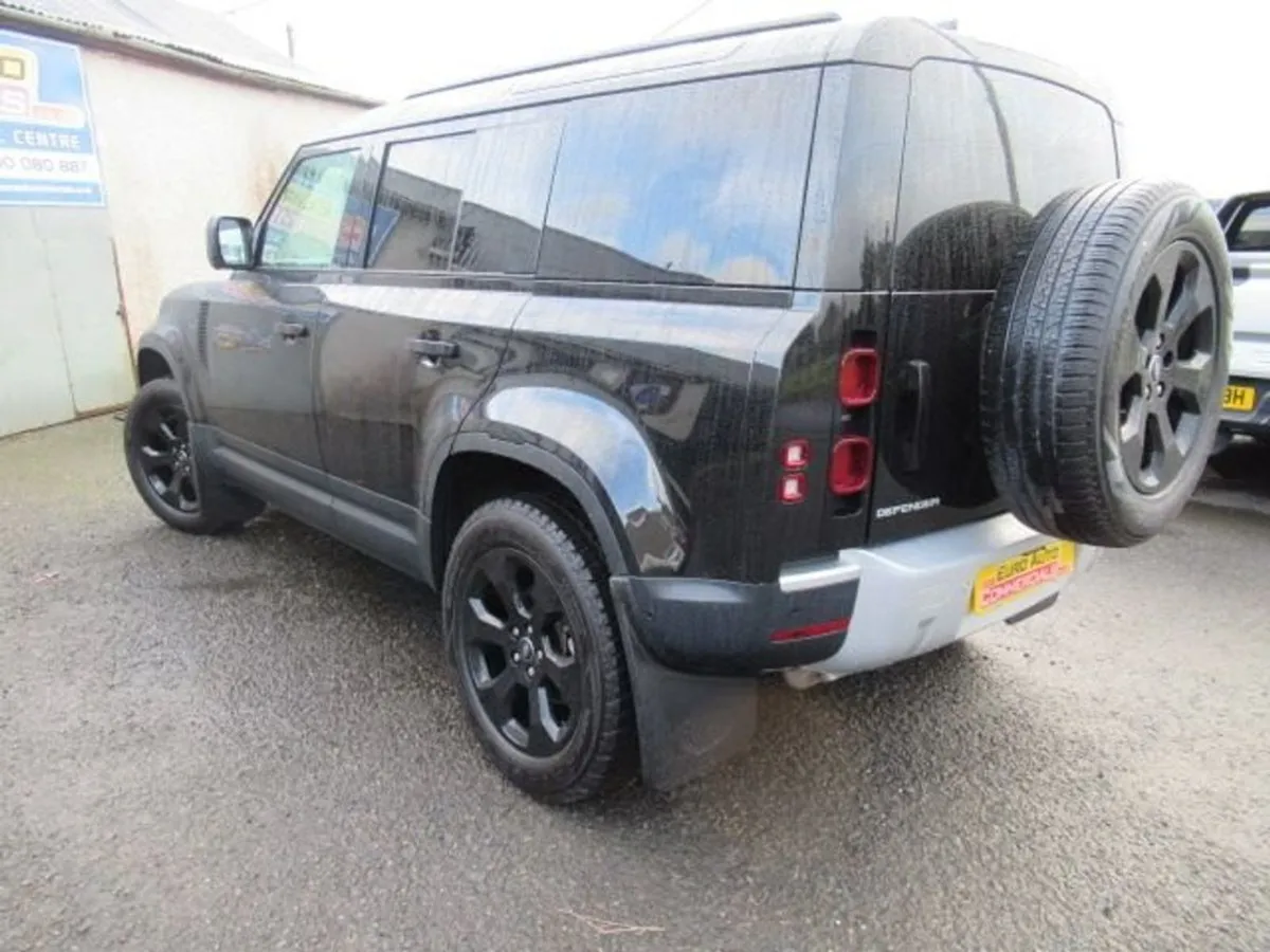 Land Rover Defender 3.0 D250 Mhev SE Hard Top SUV - Image 2