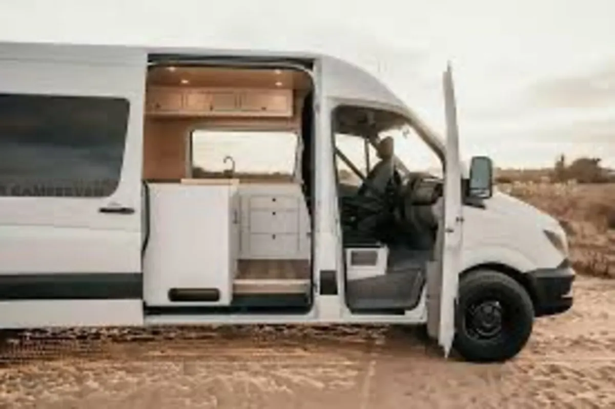 Let your Campervan  earn money for winter. - Image 2