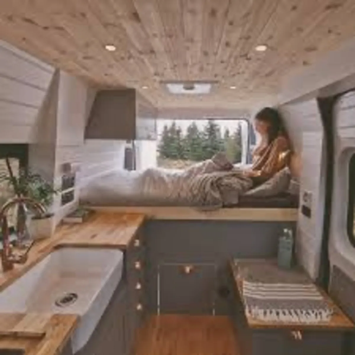 Let your Campervan  earn money for winter. - Image 3