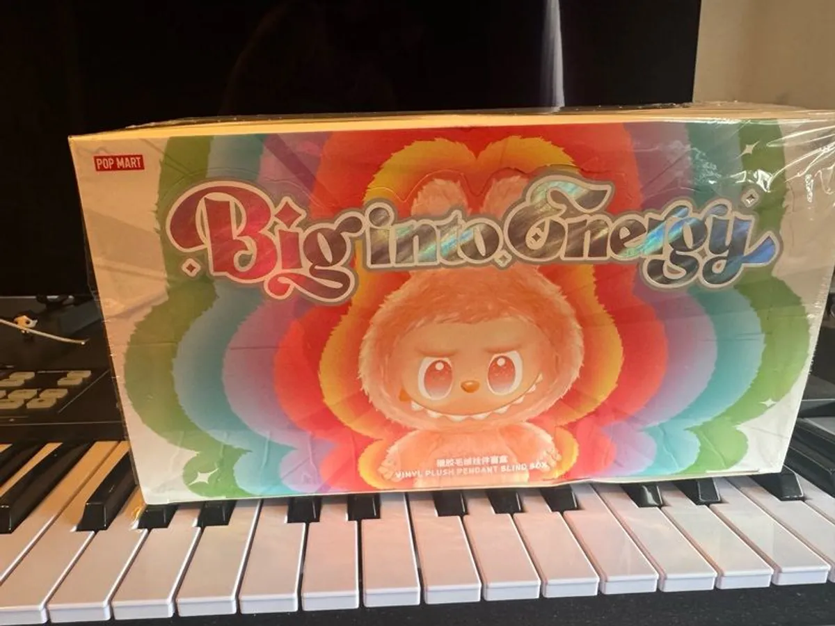 Pop Mart Labubu Plush Collectibles - Image 1