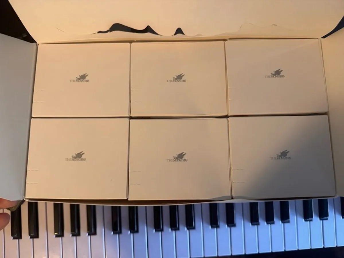 Pop Mart Labubu Plush Collectibles - Image 3