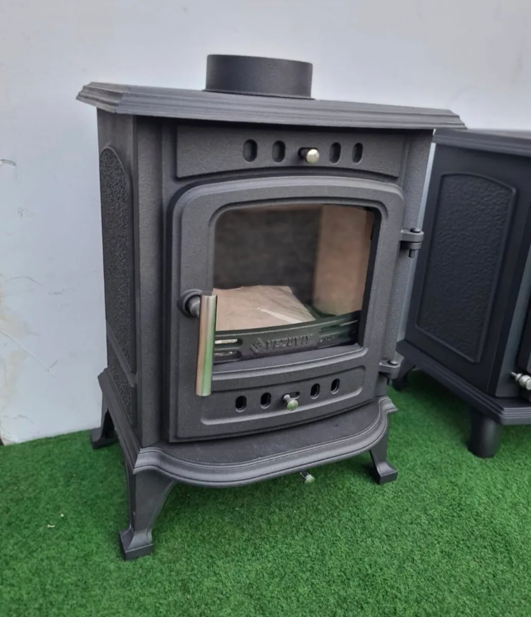 Henley stove 6kw - Image 1