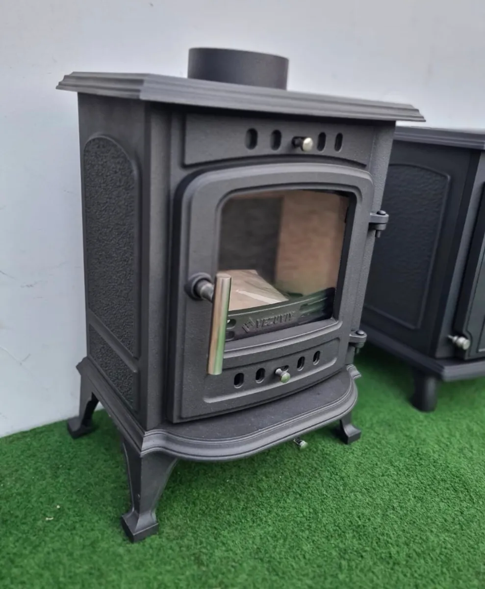 Henley stove 6kw - Image 2