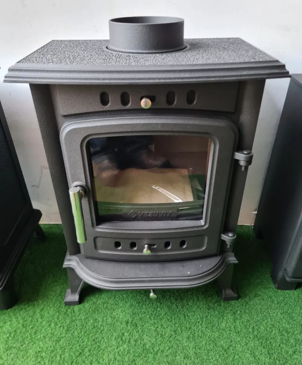 Henley stove 6kw - Image 3