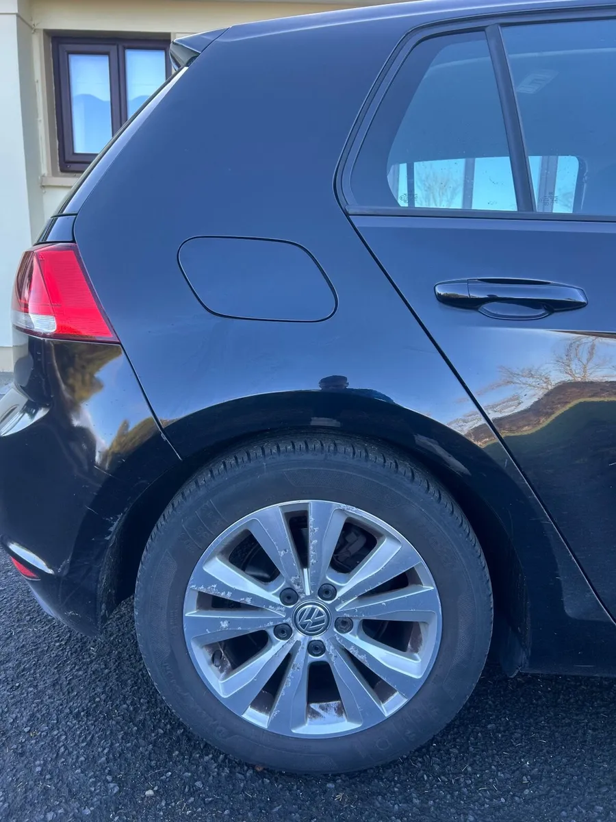 Volkswagen Golf 2014 - Image 3