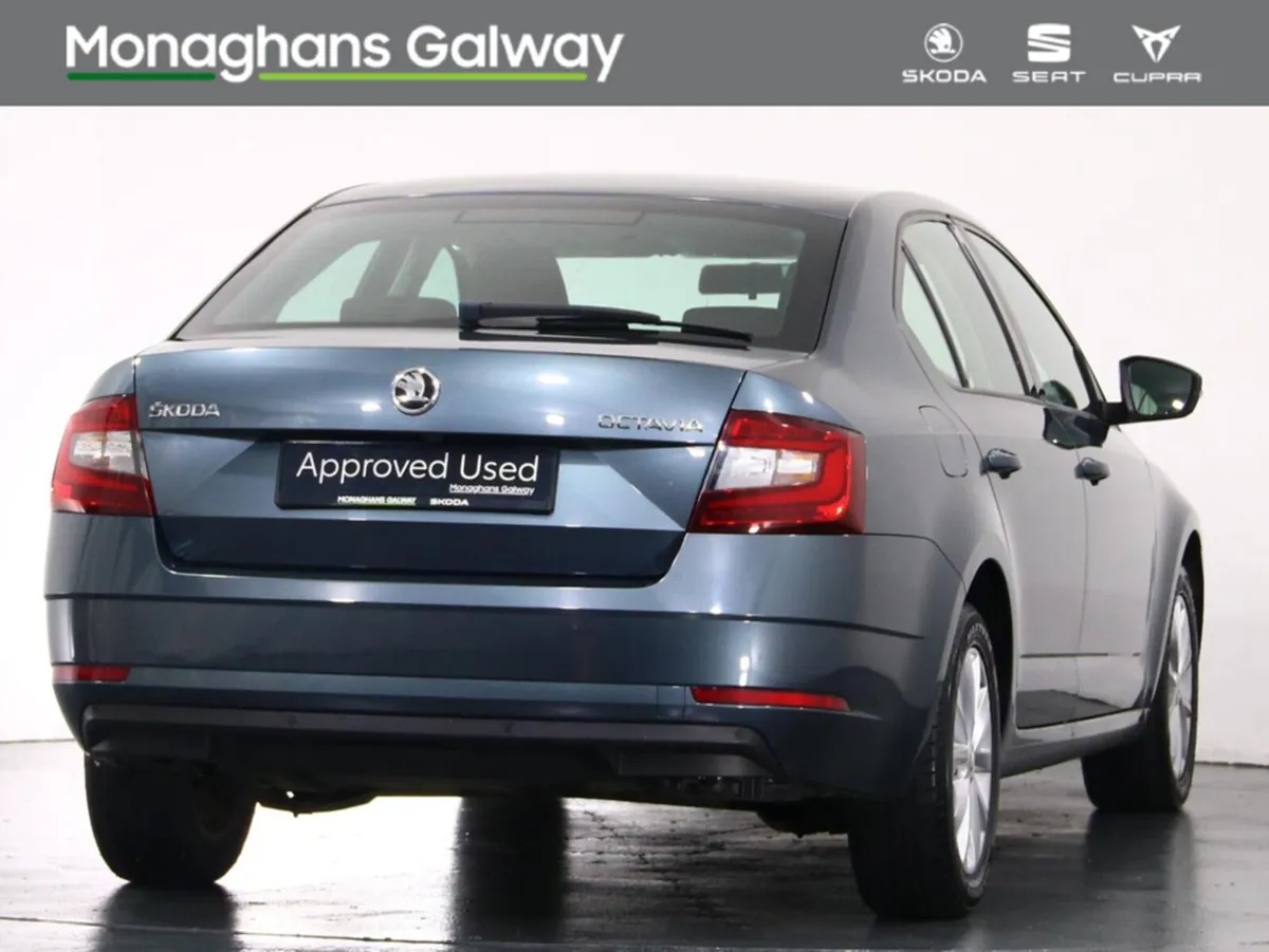 Skoda Octavia AMBITION 1.6 TDI 115HP 4DR - Image 4