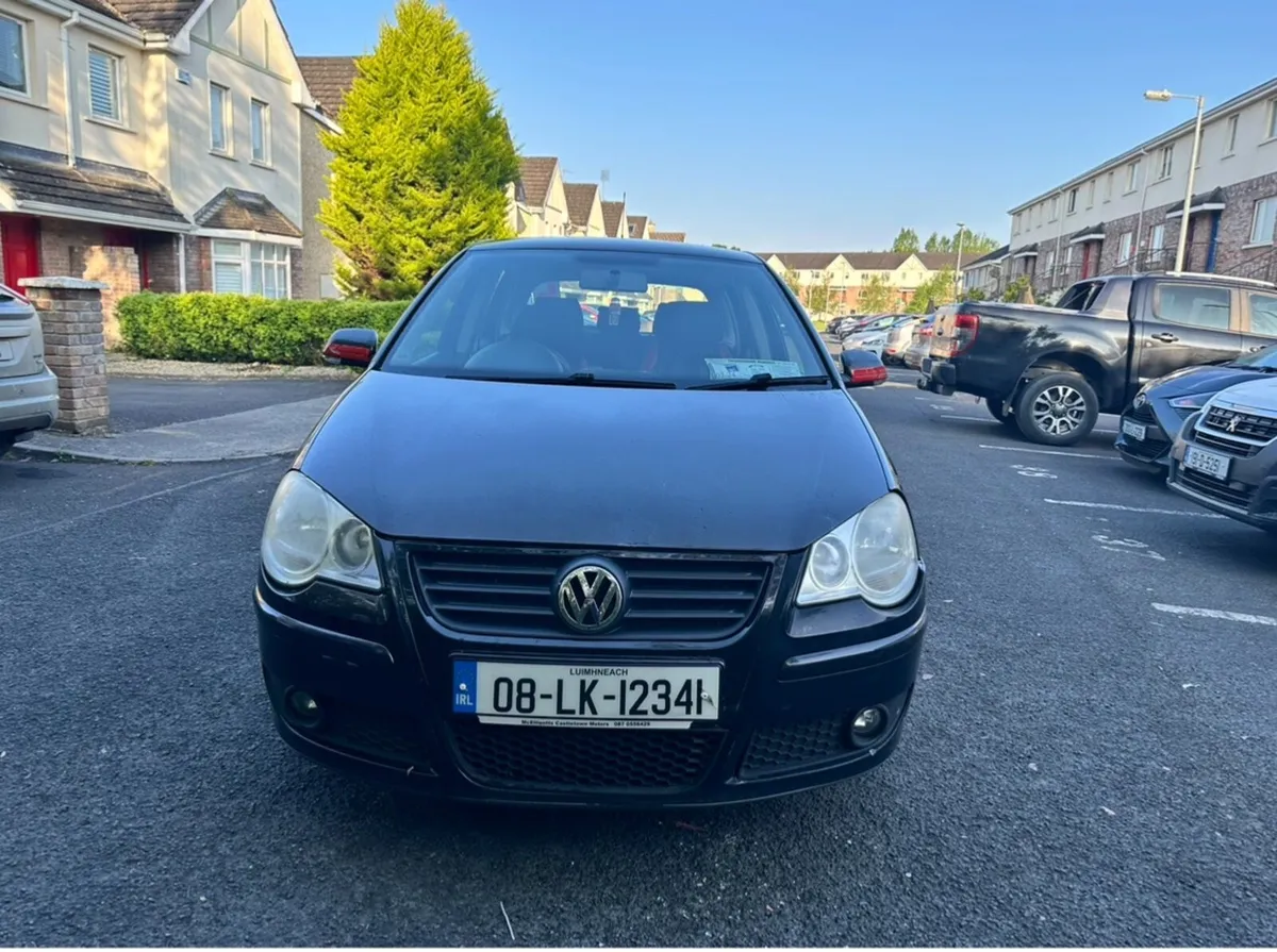Volkswagen Polo 2008 - Image 1