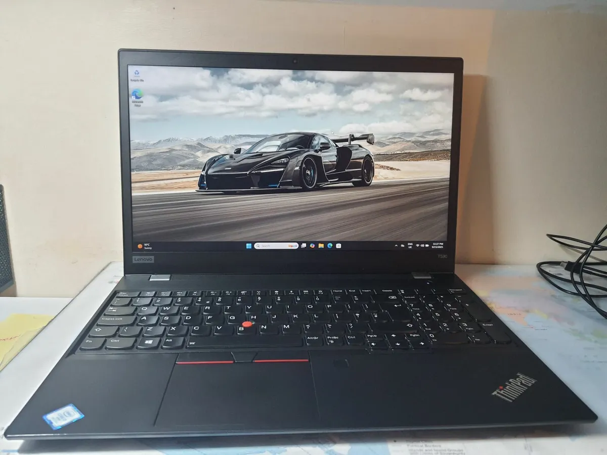 Lenovo ThinkPad T590 i7 8th gen 16/512GB SSD Quad - Image 2