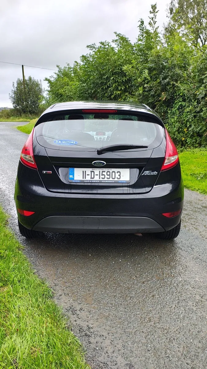 FORD FIESTA DIESEL - Image 2