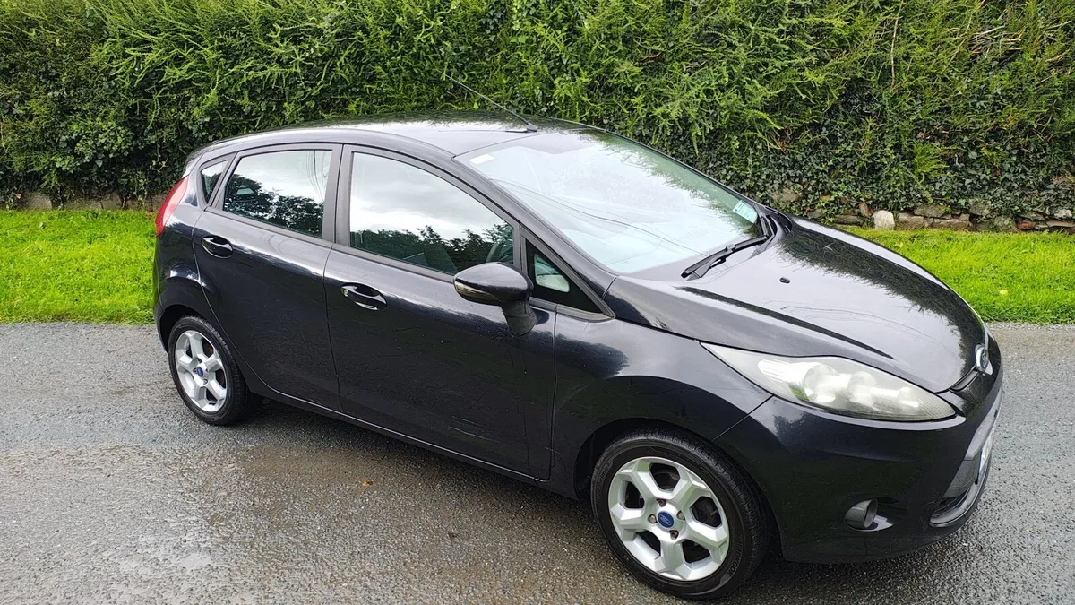 FORD FIESTA DIESEL - Image 4