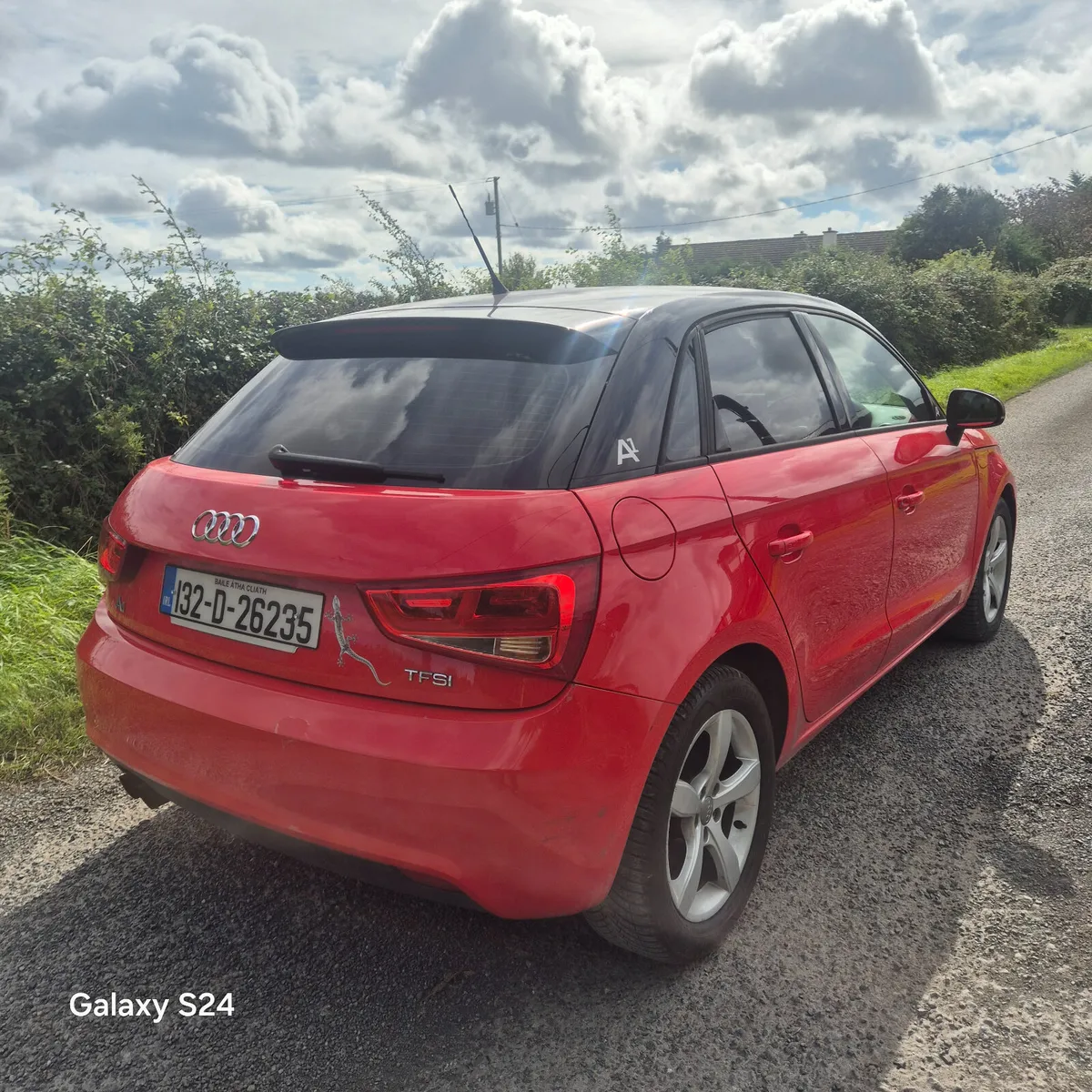 2013 audi a1 1.4 tsi Automatic dsg 72klms - Image 2