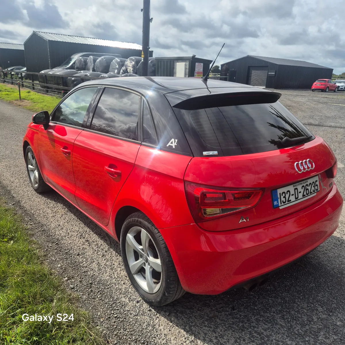 2013 audi a1 1.4 tsi Automatic dsg 72klms - Image 3