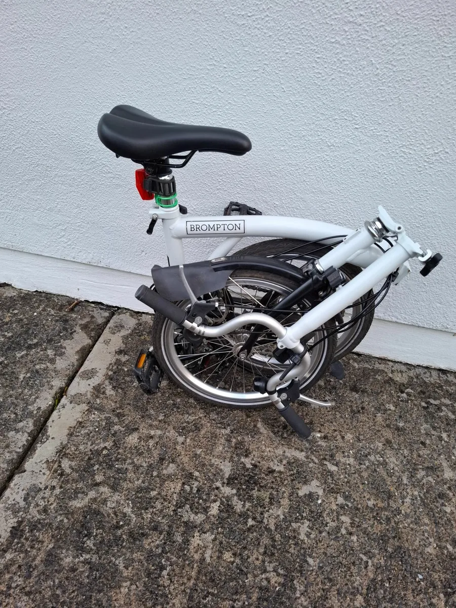 Brompton Bike - Image 4