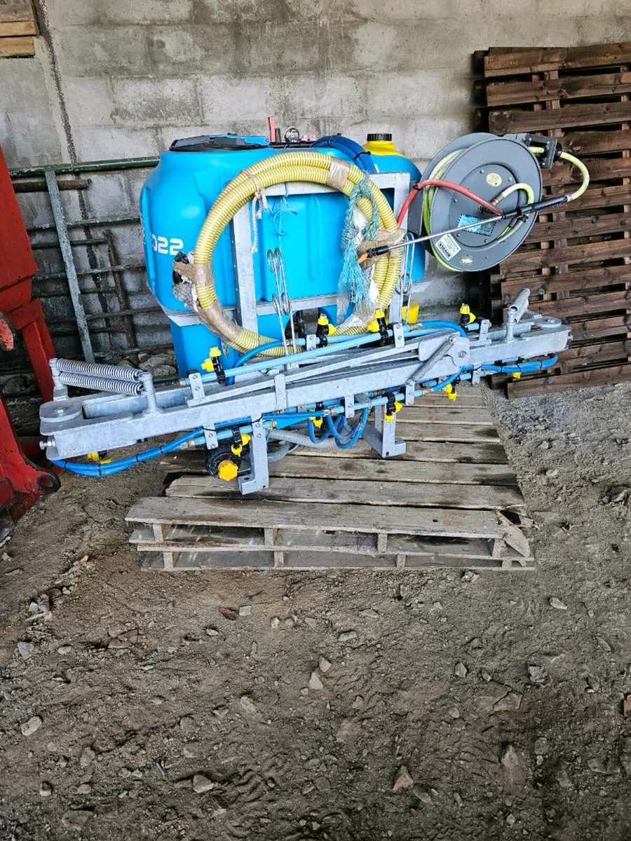 Tractor Sprayer - Image 3