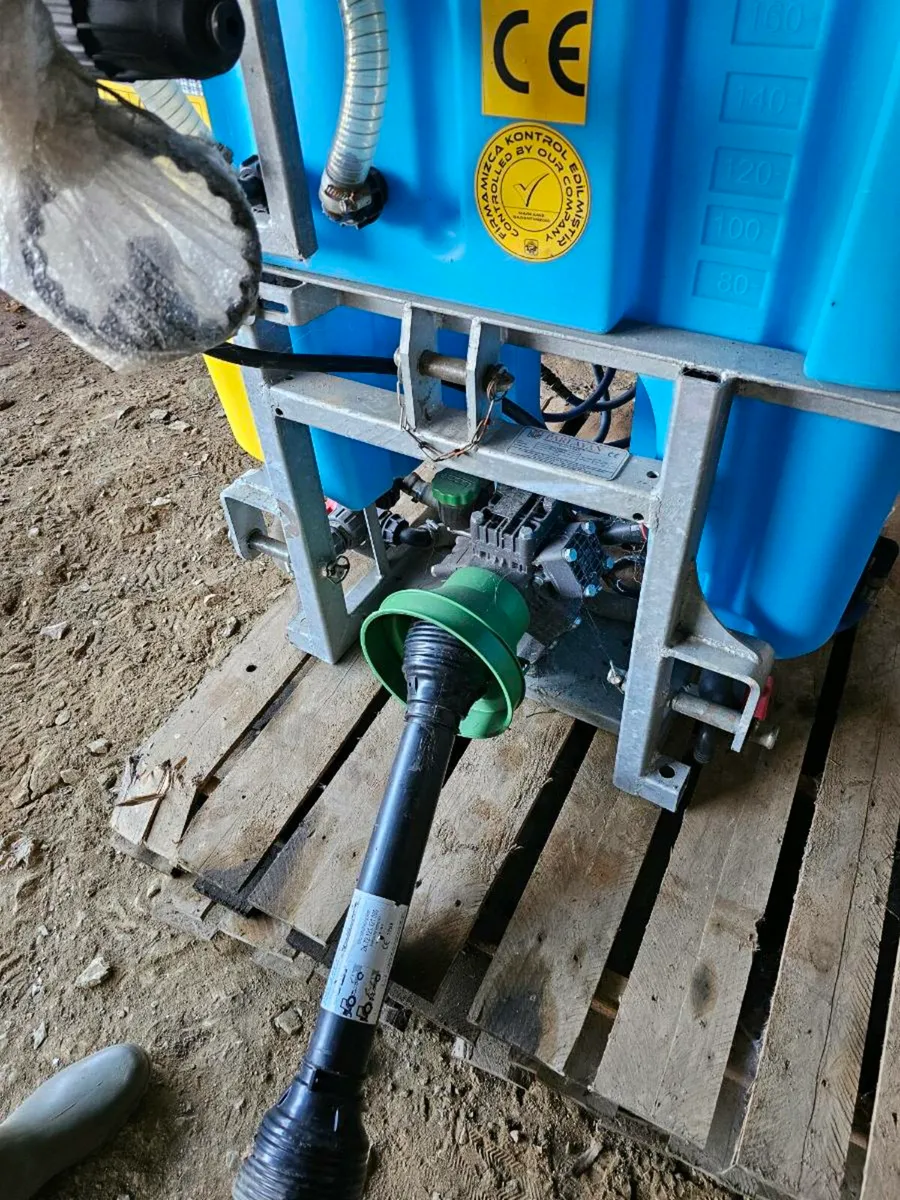 Tractor Sprayer - Image 4