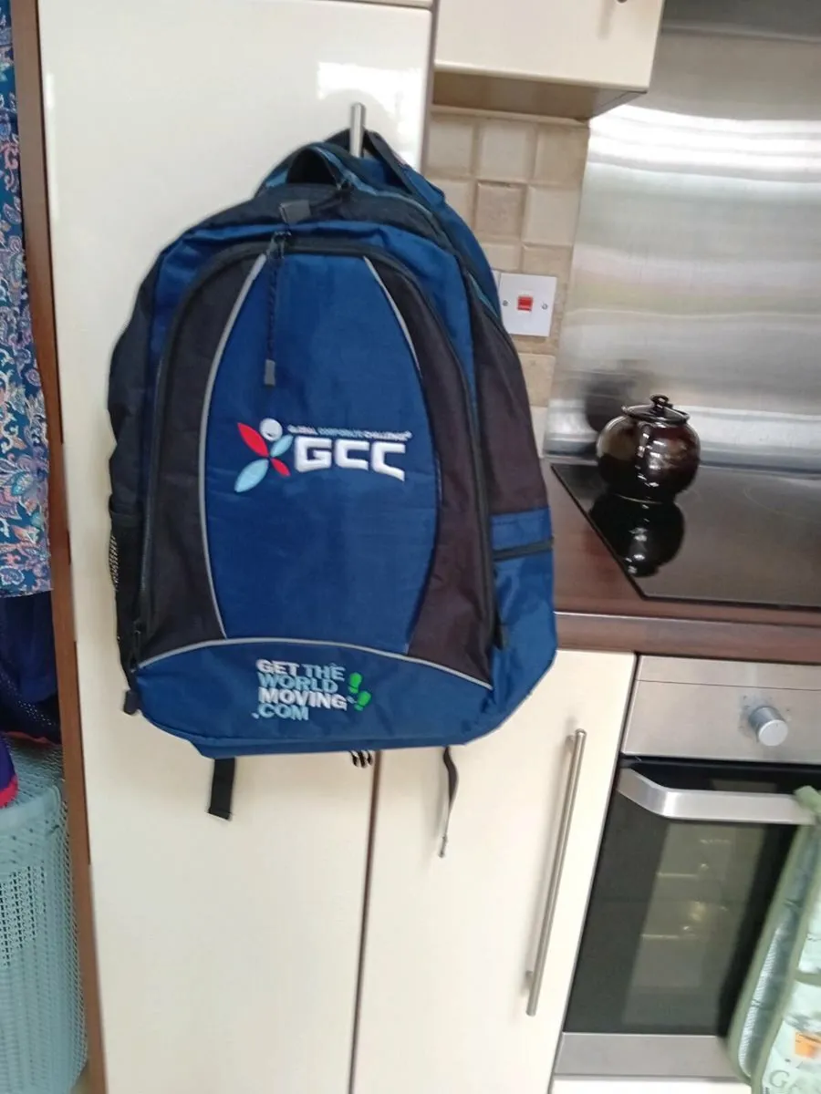 7 BACK PACKS ALL AS NEW - Image 3