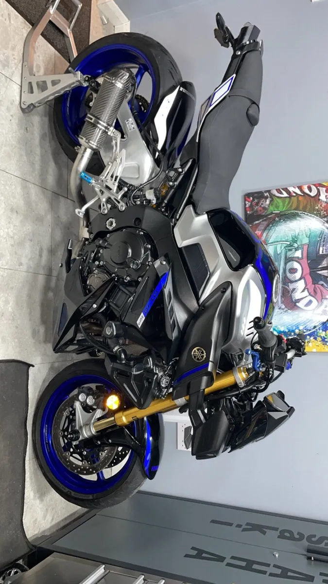 Yamaha MT10sp - Image 1