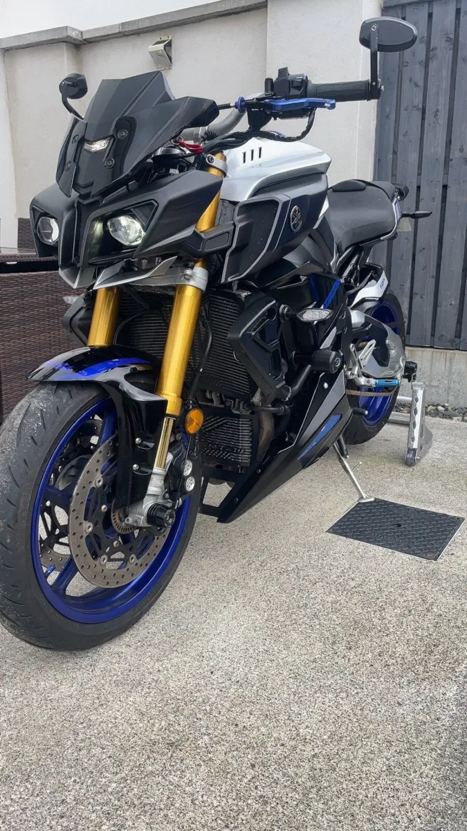 Yamaha MT10sp - Image 2