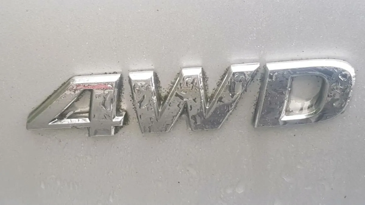 HYUNDAI IX 35 4 WHEEL DRIVE - Image 2