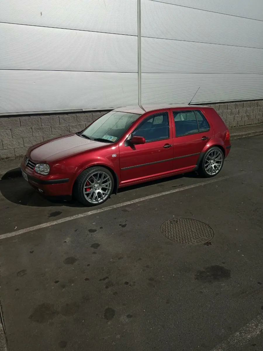 VW golf MK4 - Image 4