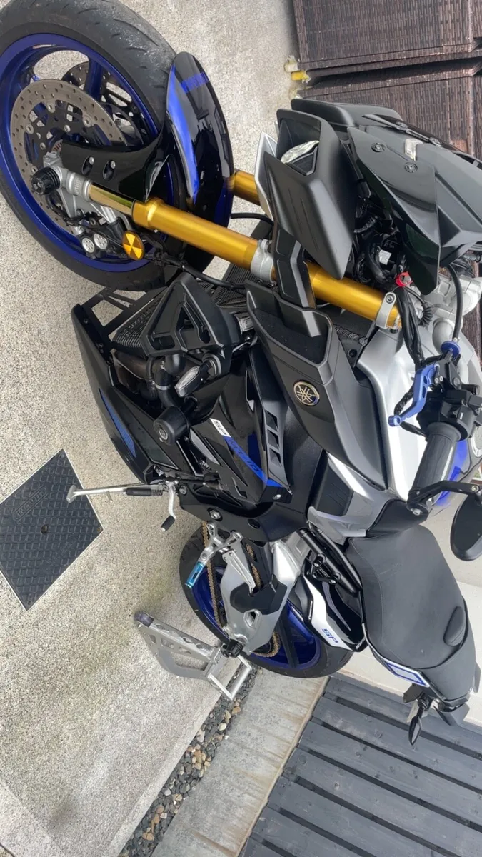 Yamaha MT10sp - Image 3