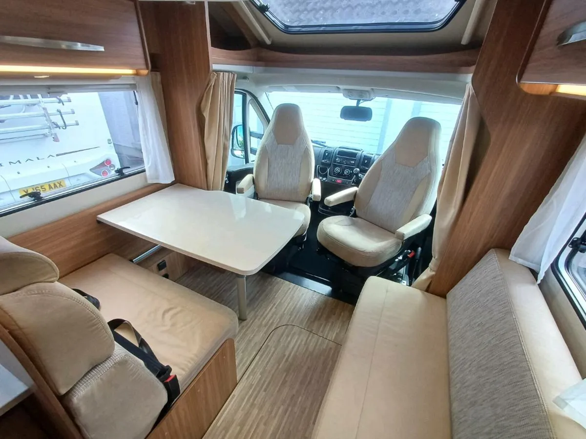 N Ireland Reg Campers For Sale Fermanagh Motorhome - Image 3