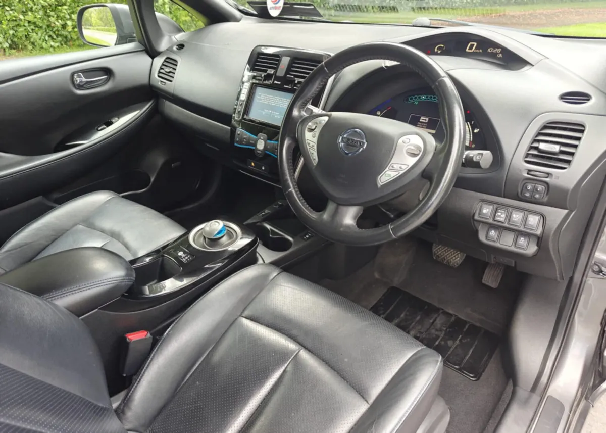 Nissan Leaf - Image 3