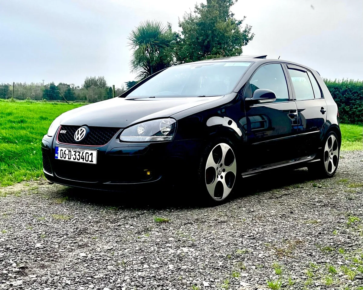 Mk5 GTI 2.0 TFSI BWA engine - Image 1