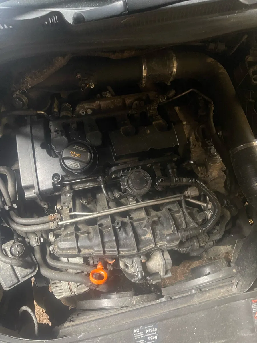 Mk5 GTI 2.0 TFSI BWA engine - Image 2